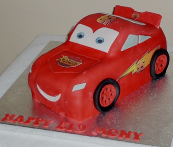Disney Cars Birthday Cake on Car Birthday Cakes Disney Cars   Kootation Com