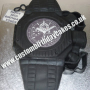 Men's Watch Cake