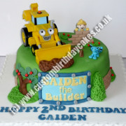 Bob the Builder Cake