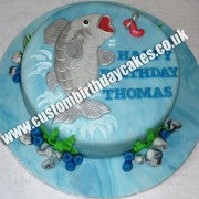 Fishing Cake