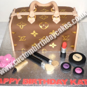 Brown Bag Cake