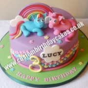 Pony Cake