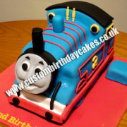 Train Cake