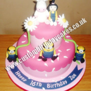 Little Helpers Cake