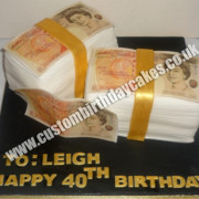 Money Cake