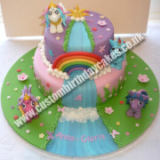 My Little Pony Cake