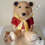 Teddy Bear Cake