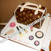 Brown Bag Cake