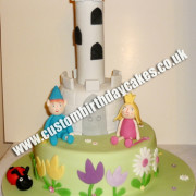 Ben Holly Cake