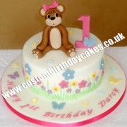 Teddy Bear Cake