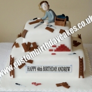 Builder Cake