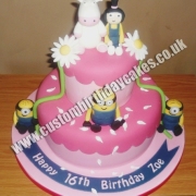 Little Helpers Cake