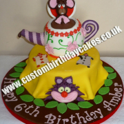 Tea Party Cake