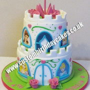 Princess Cake