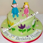 Fairy Elf Cake